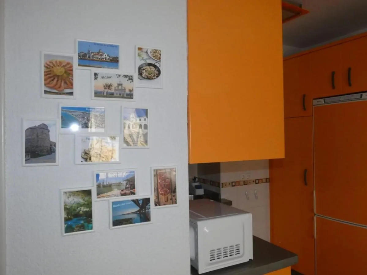 Sweet Home Punta Umbria Apartment